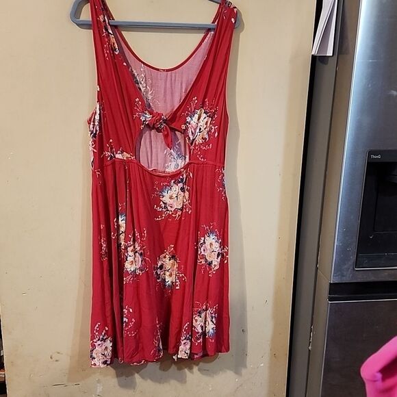 Cute Torrid dress Size 1 - Picture 4 of 7